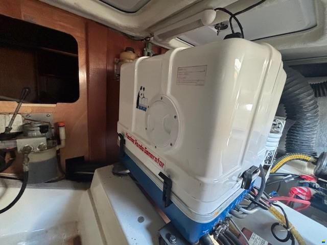 Beneteau flyer 12 cabin