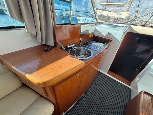 Beneteau flyer 12 cabin