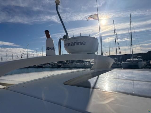Beneteau flyer 12 cabin