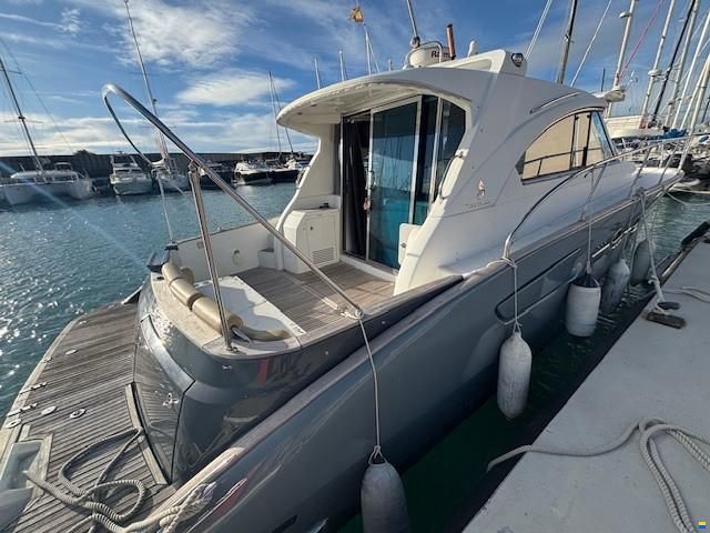 Beneteau flyer 12 cabin