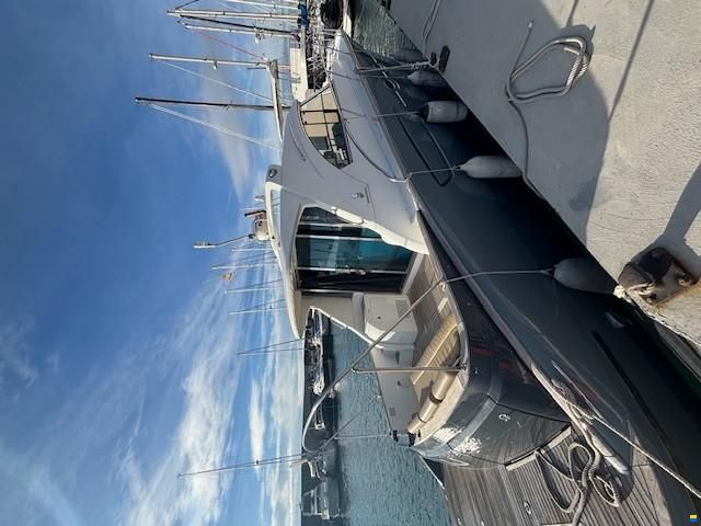 Beneteau flyer 12 cabin