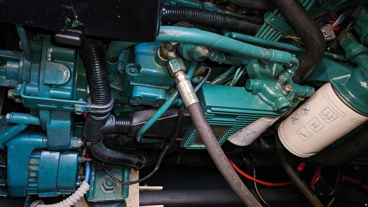 Cranchi 39 Endurance