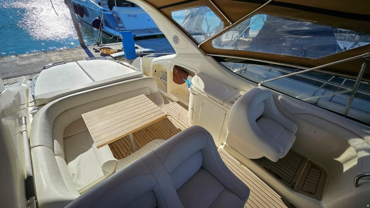 Cranchi 39 Endurance