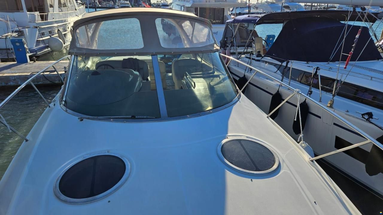 Cranchi 39 Endurance