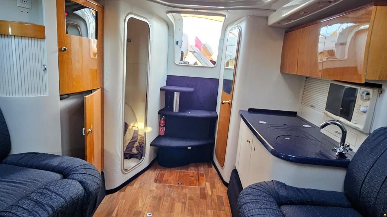 Cranchi 39 Endurance