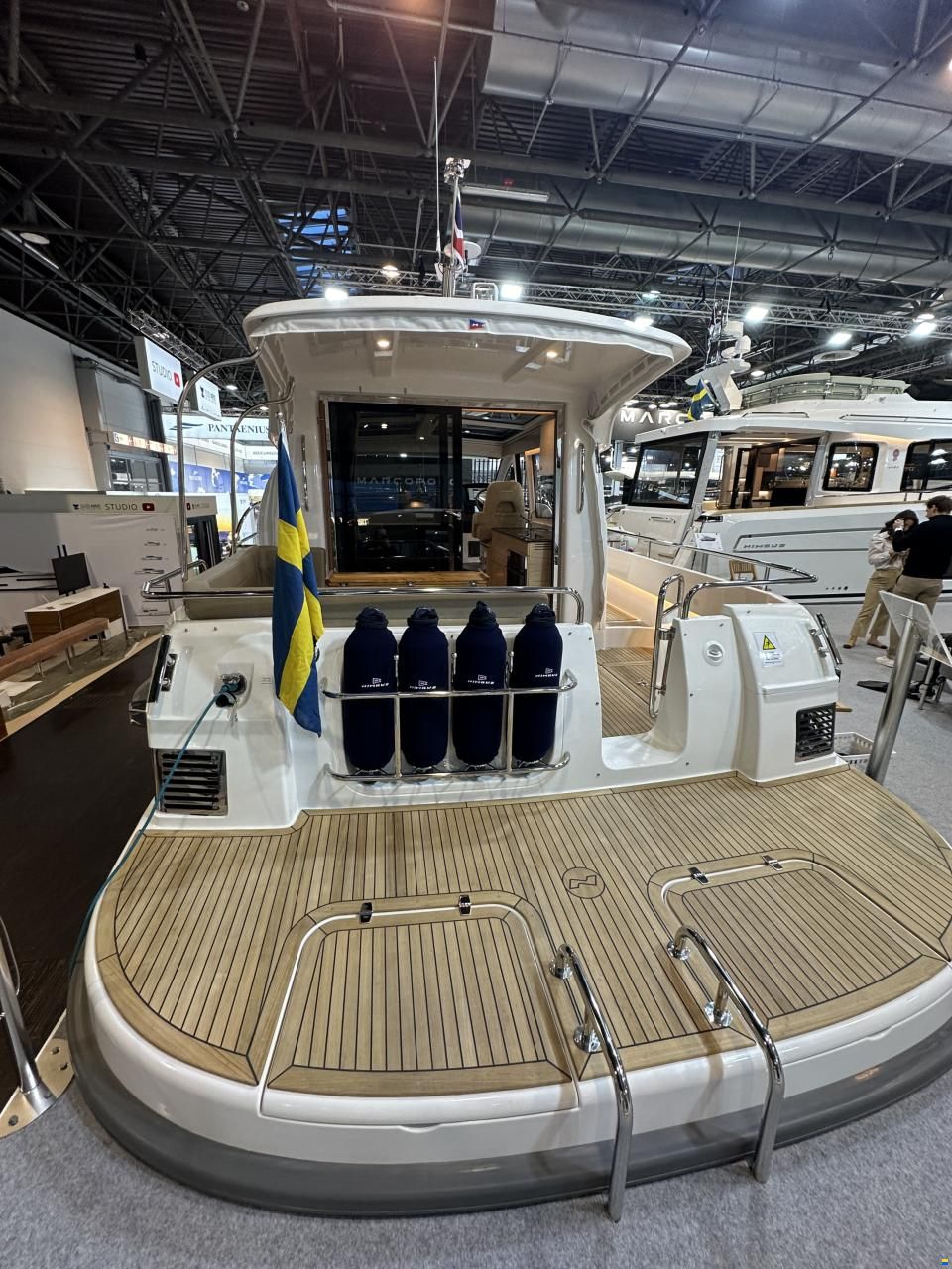 Nimbus 365 Coup&eacute;