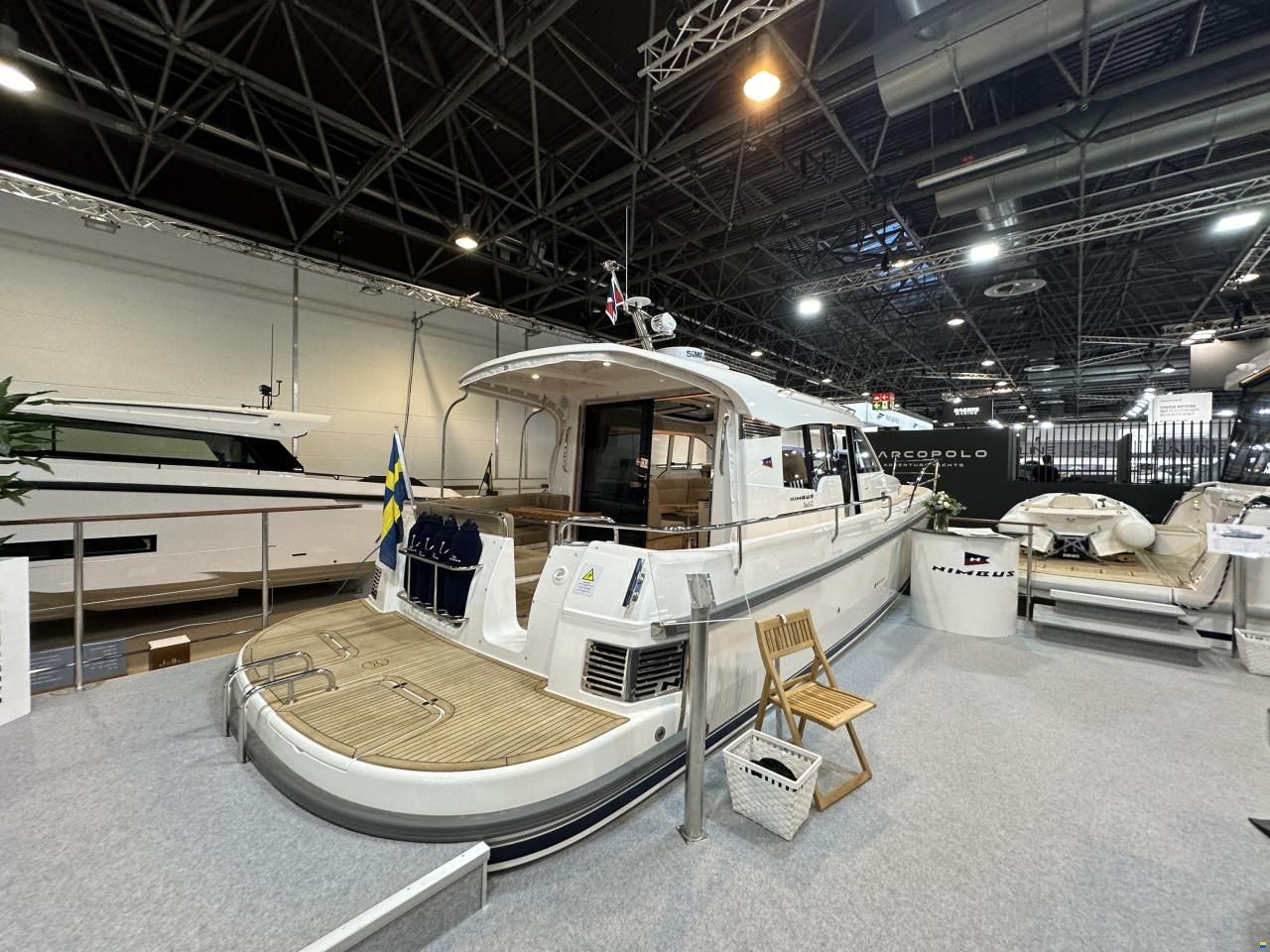 Nimbus 365 Coup&eacute;