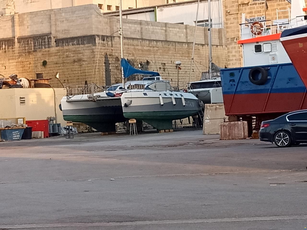 Baltec Visiona 44