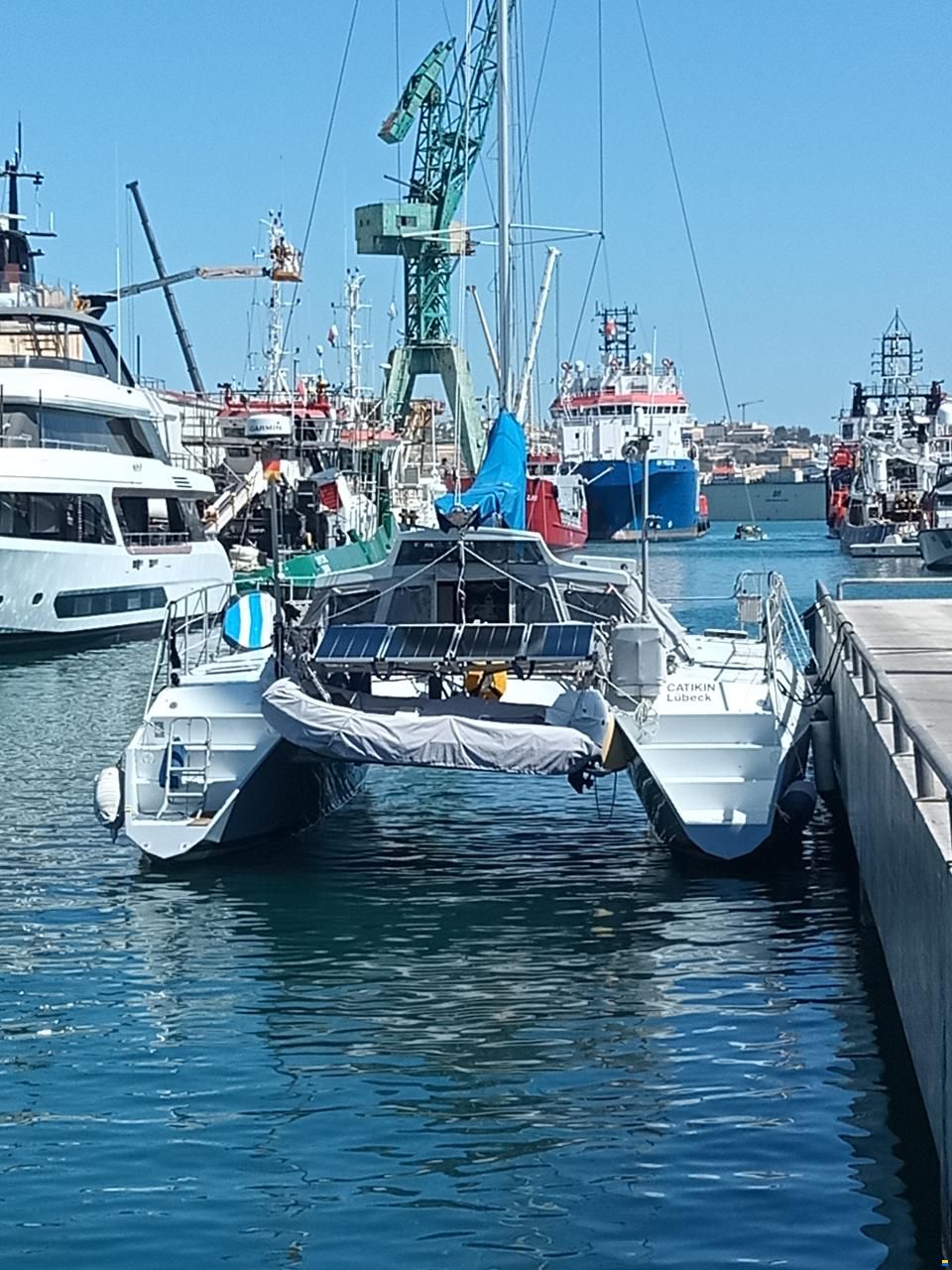 Baltec Visiona 44