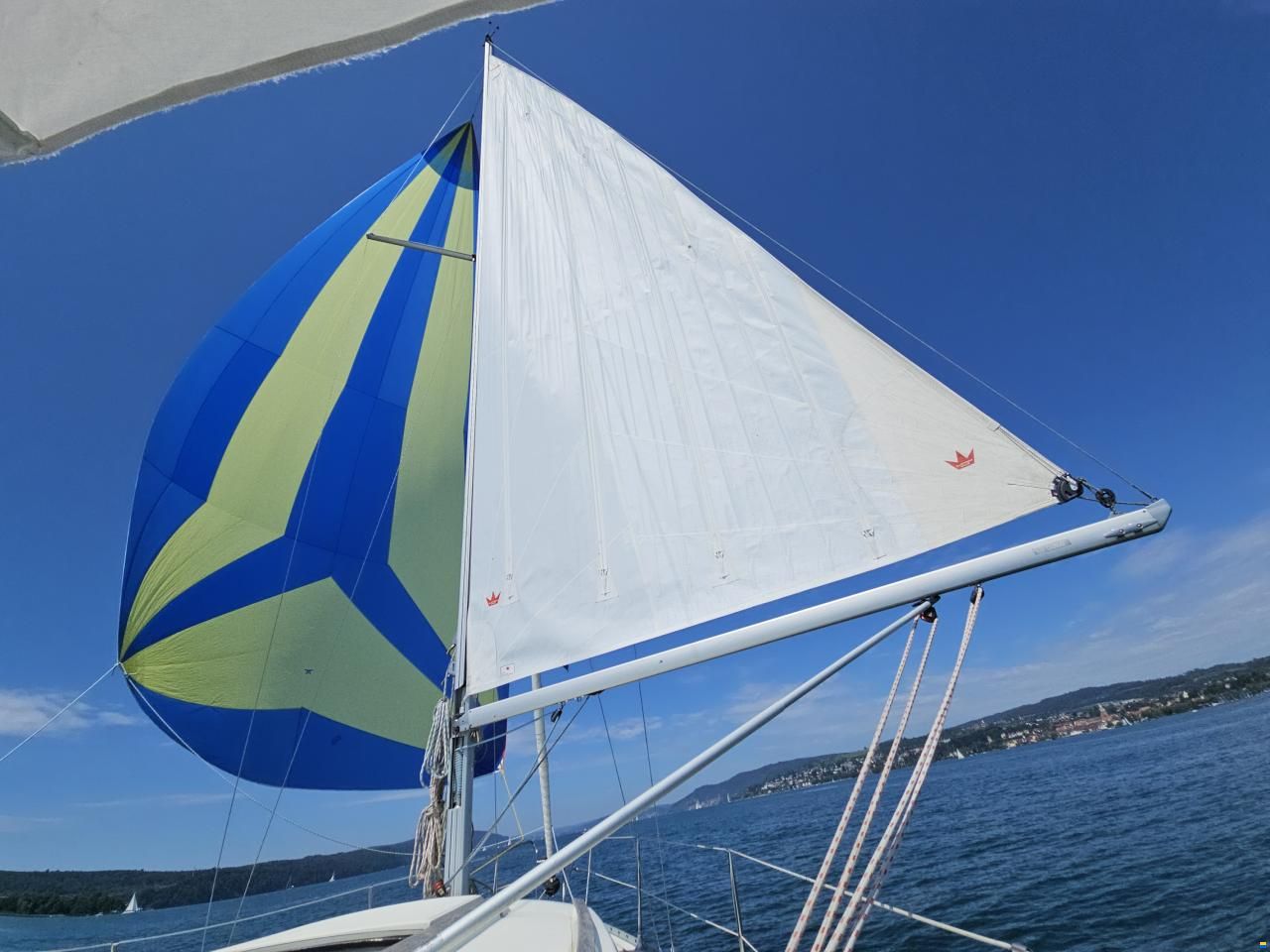 Jeanneau Sun Odyssey