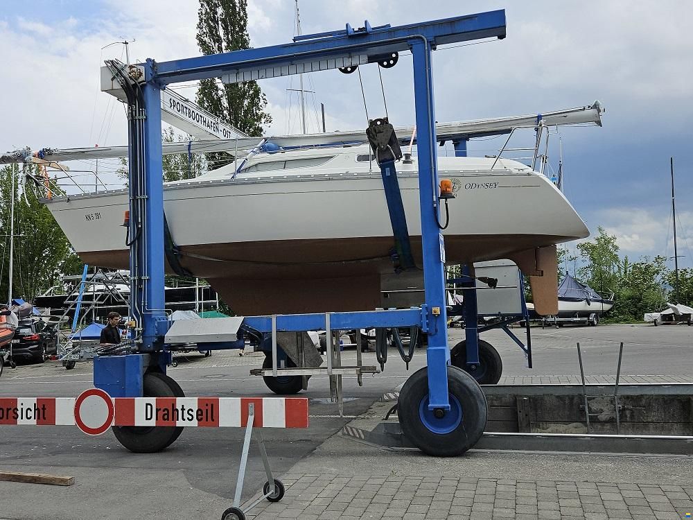 Jeanneau Sun Odyssey