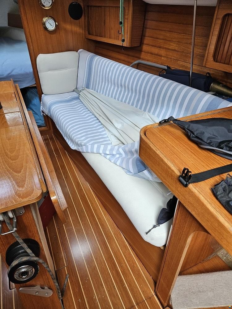 Jeanneau Sun Odyssey