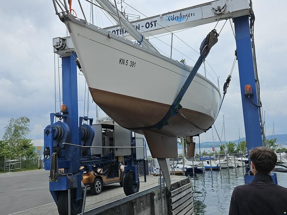 Jeanneau Sun Odyssey