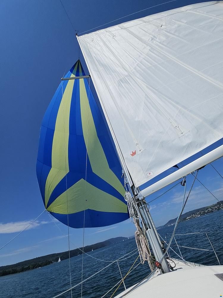 Jeanneau Sun Odyssey