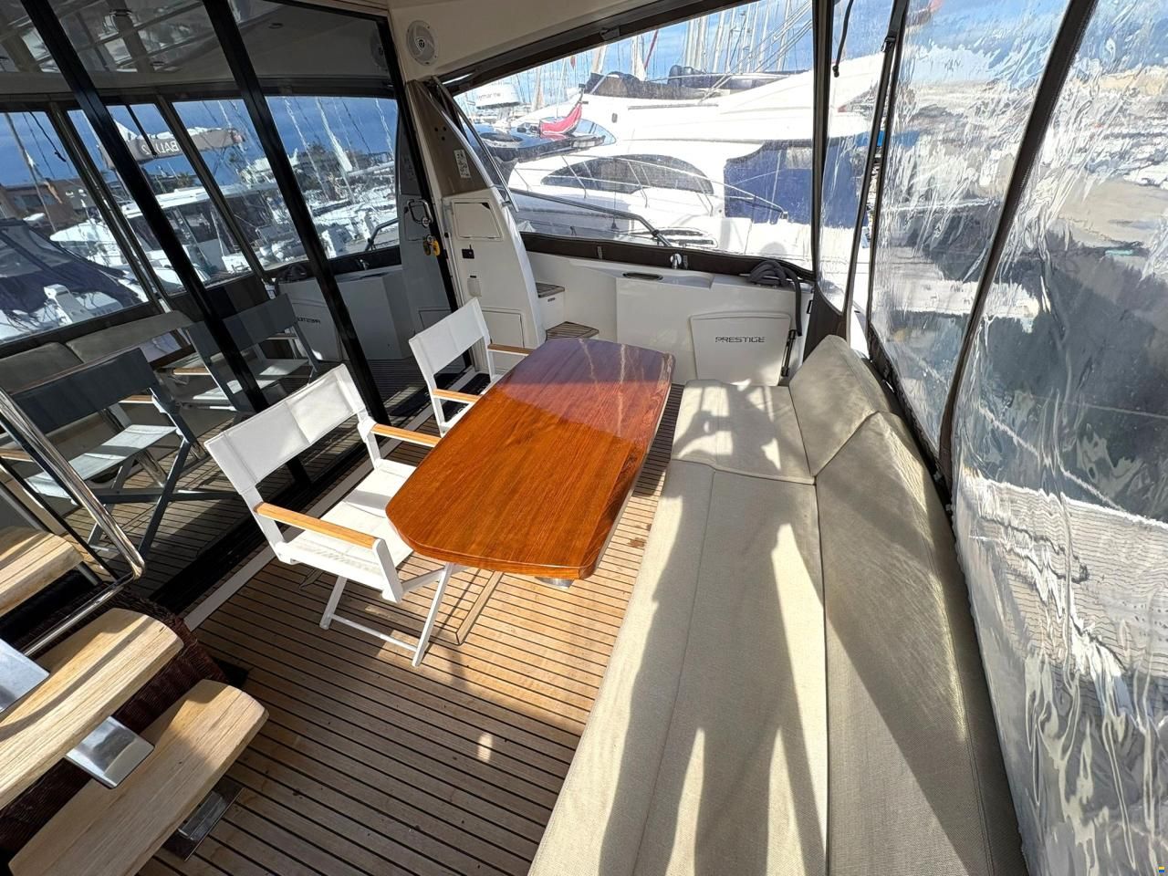 Jeanneau Prestige 500