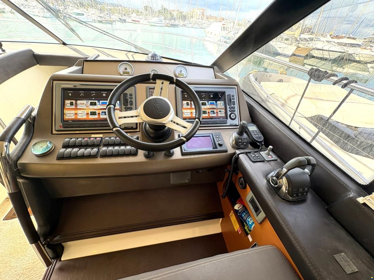 Jeanneau Prestige 500