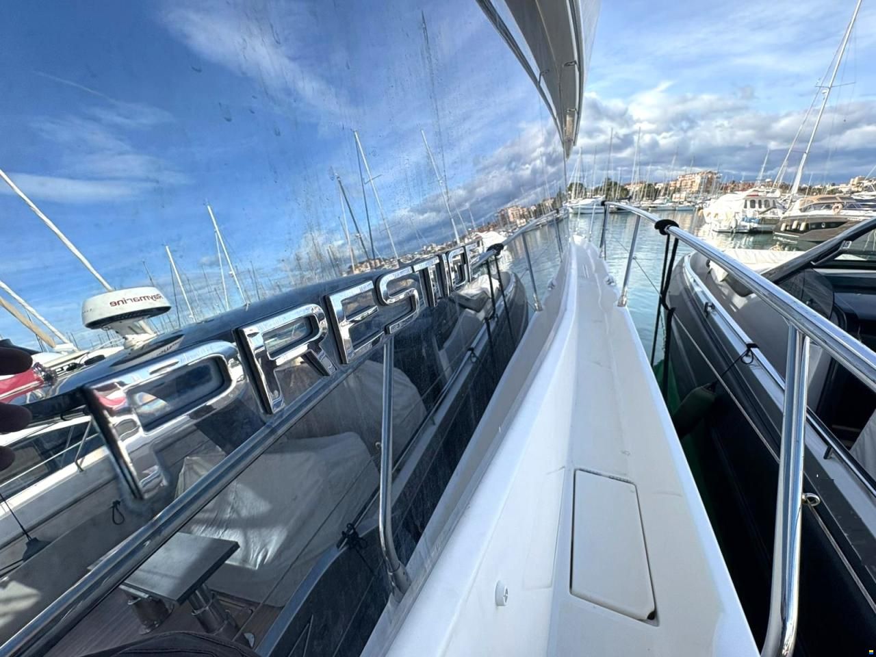 Jeanneau Prestige 500