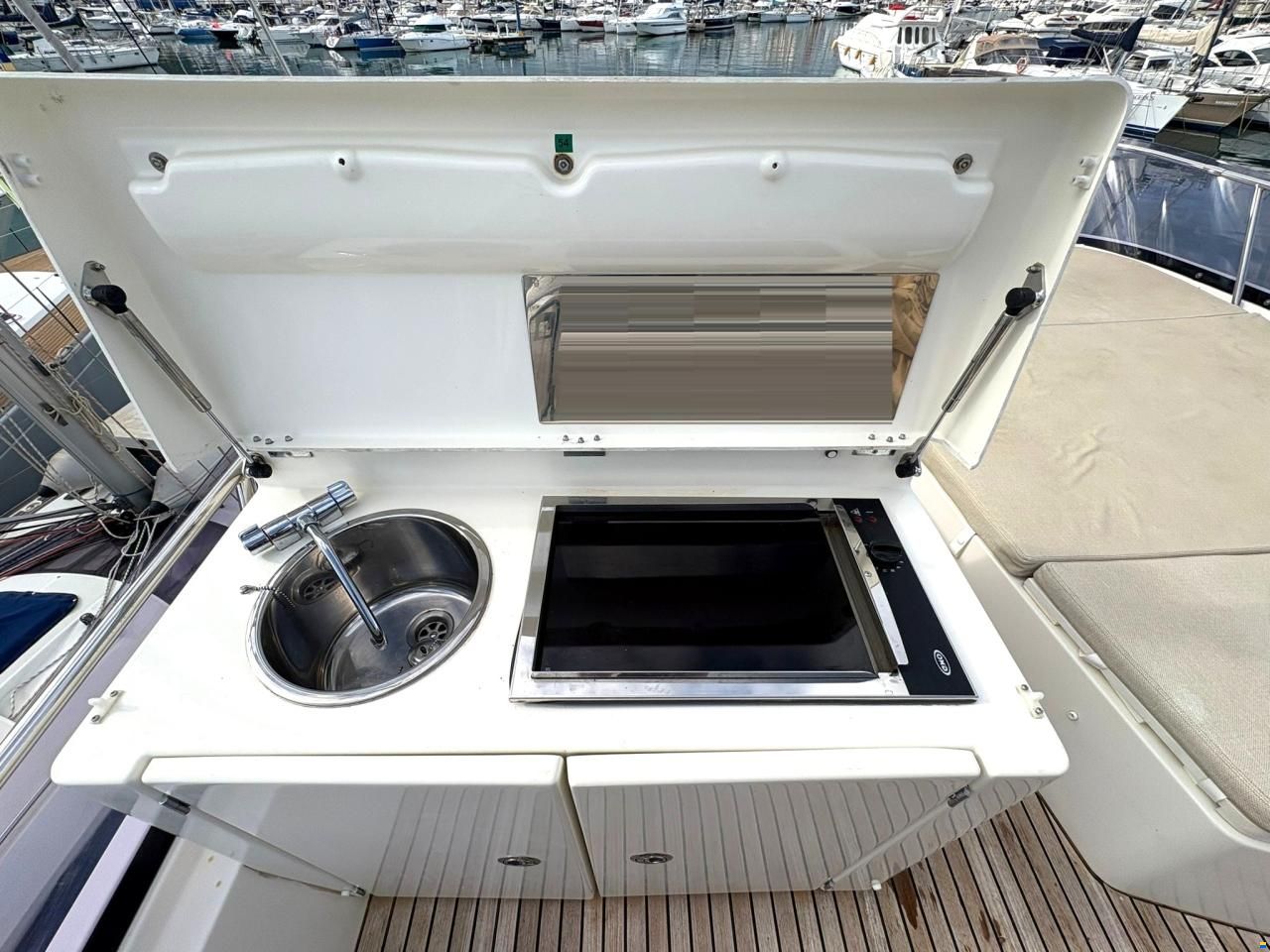 Jeanneau Prestige 500
