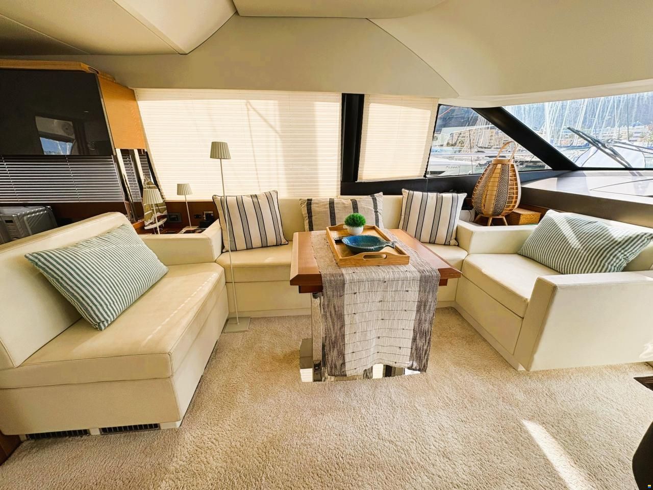 Jeanneau Prestige 500
