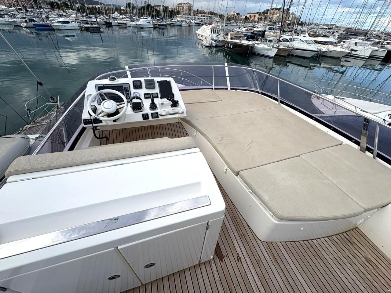 Jeanneau Prestige 500