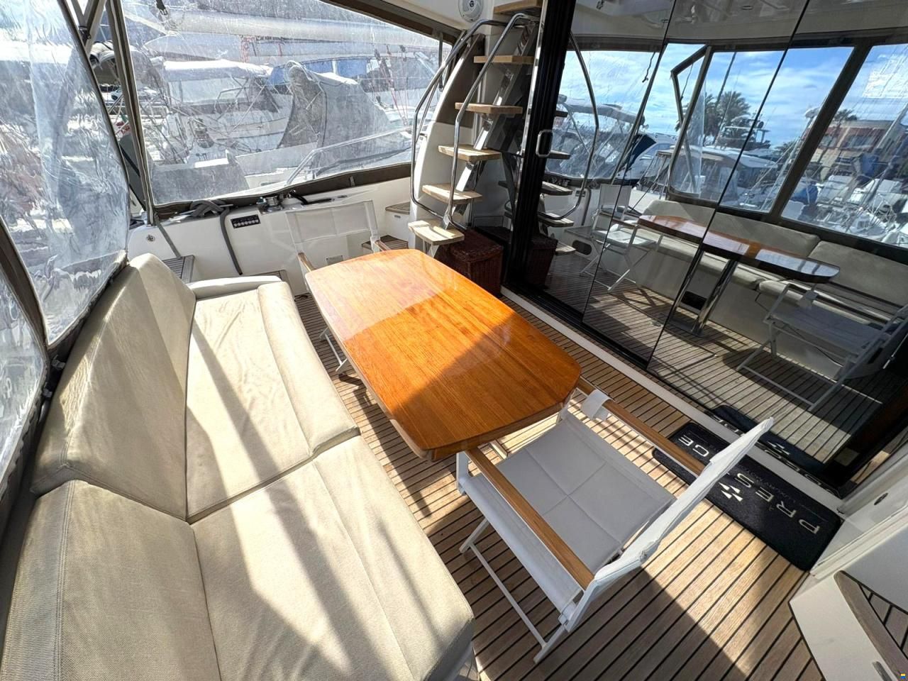Jeanneau Prestige 500