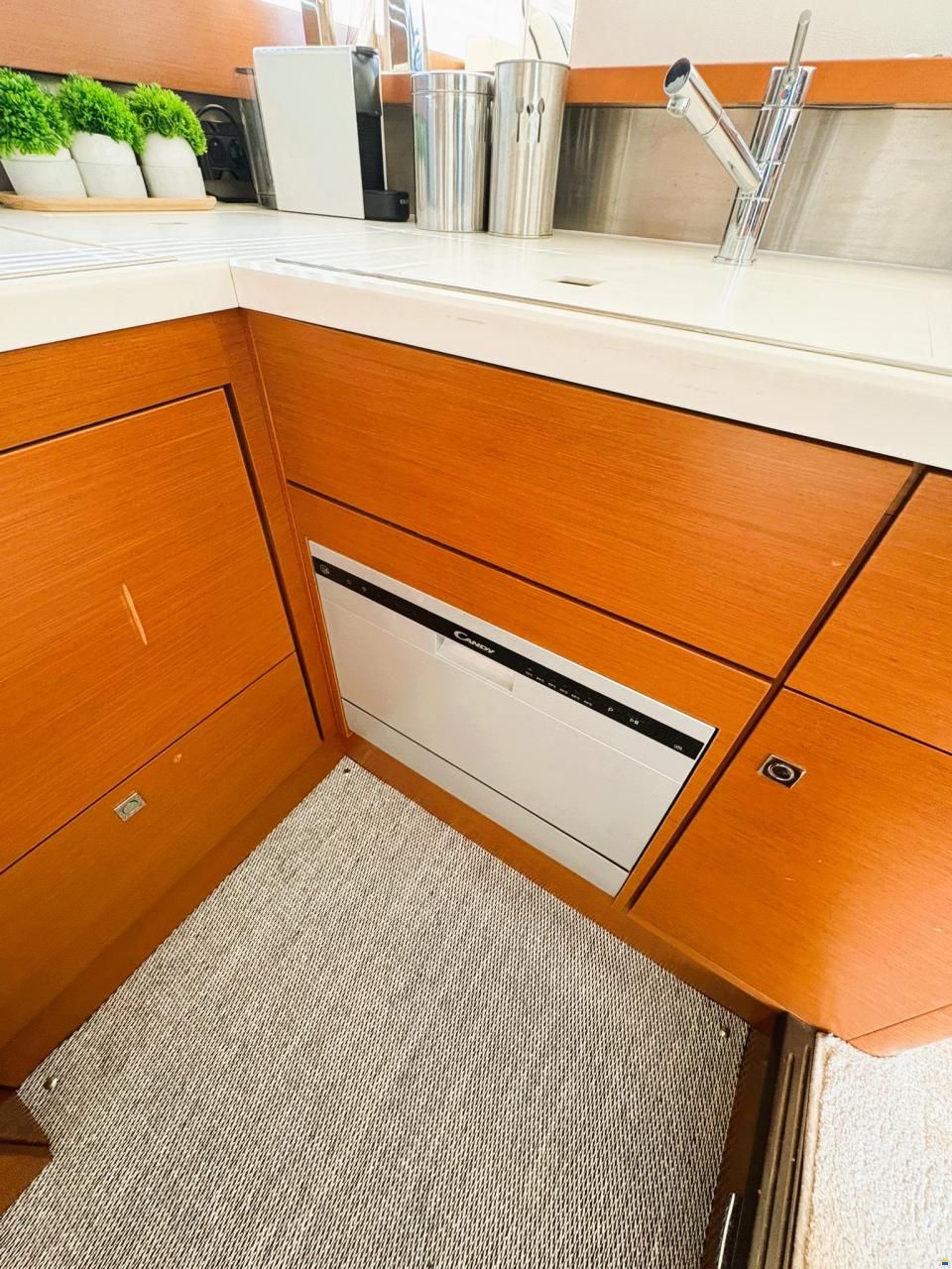Jeanneau Prestige 500