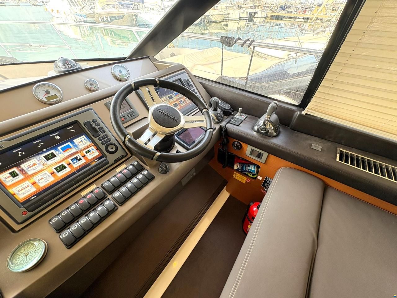 Jeanneau Prestige 500