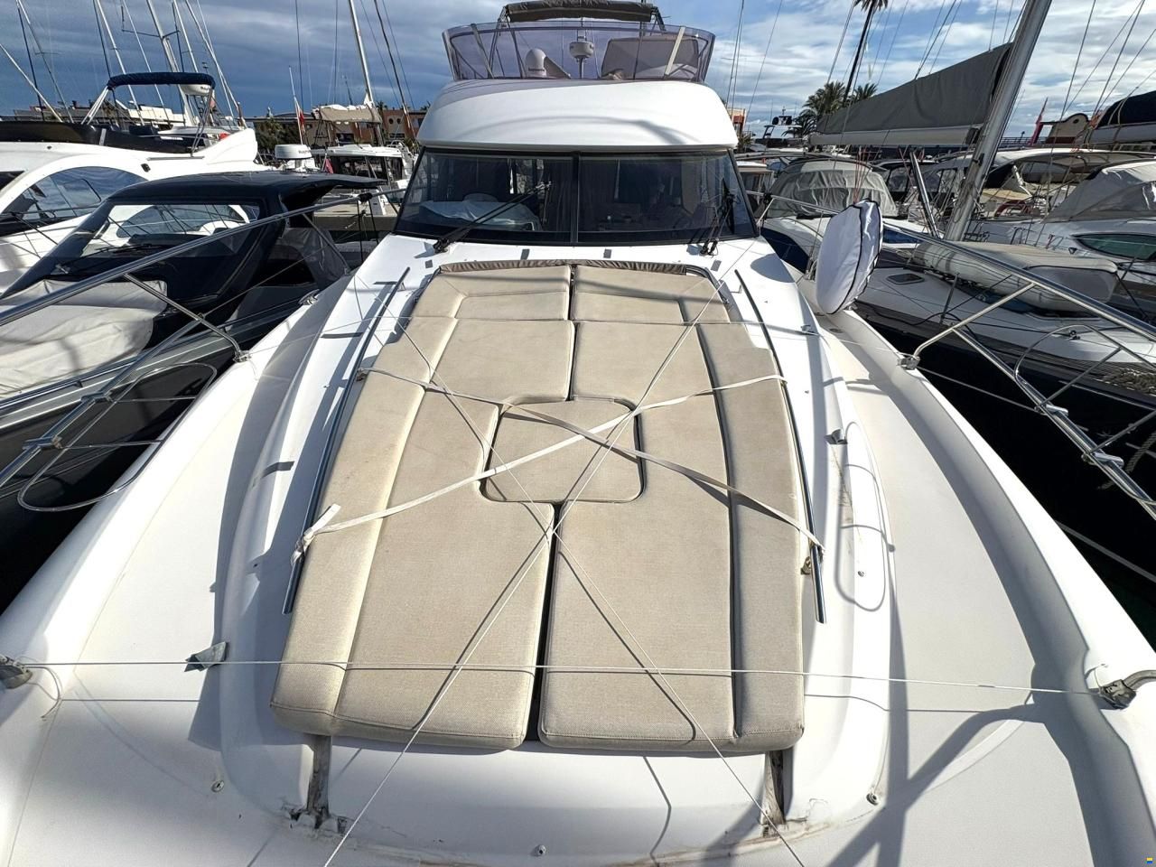 Jeanneau Prestige 500