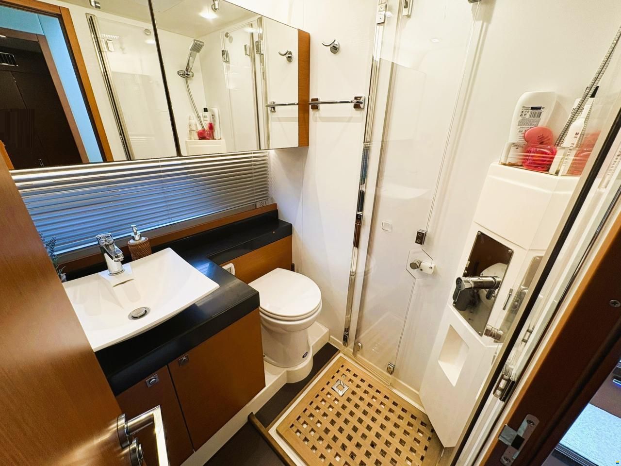 Jeanneau Prestige 500