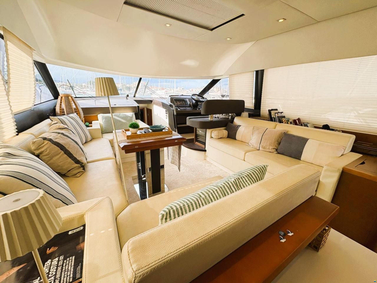 Jeanneau Prestige 500