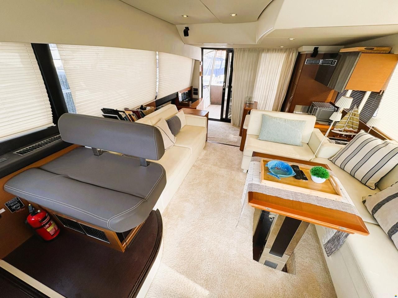 Jeanneau Prestige 500