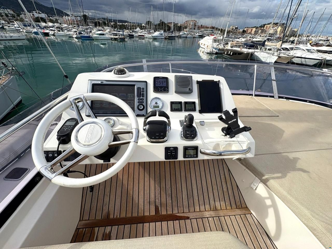 Jeanneau Prestige 500
