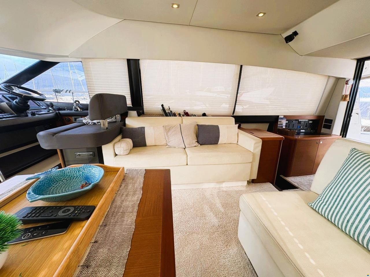 Jeanneau Prestige 500