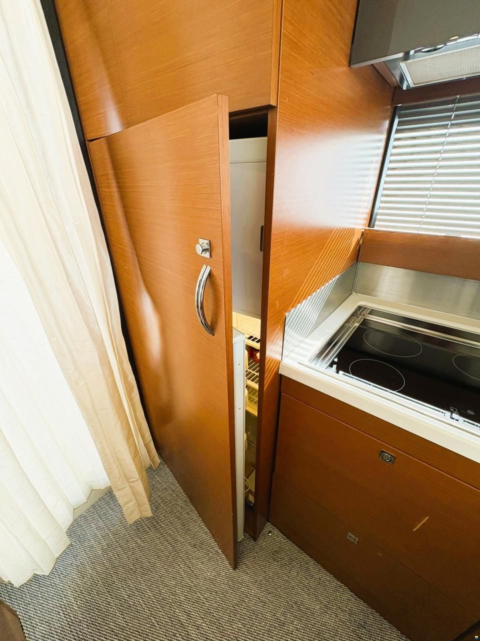 Jeanneau Prestige 500