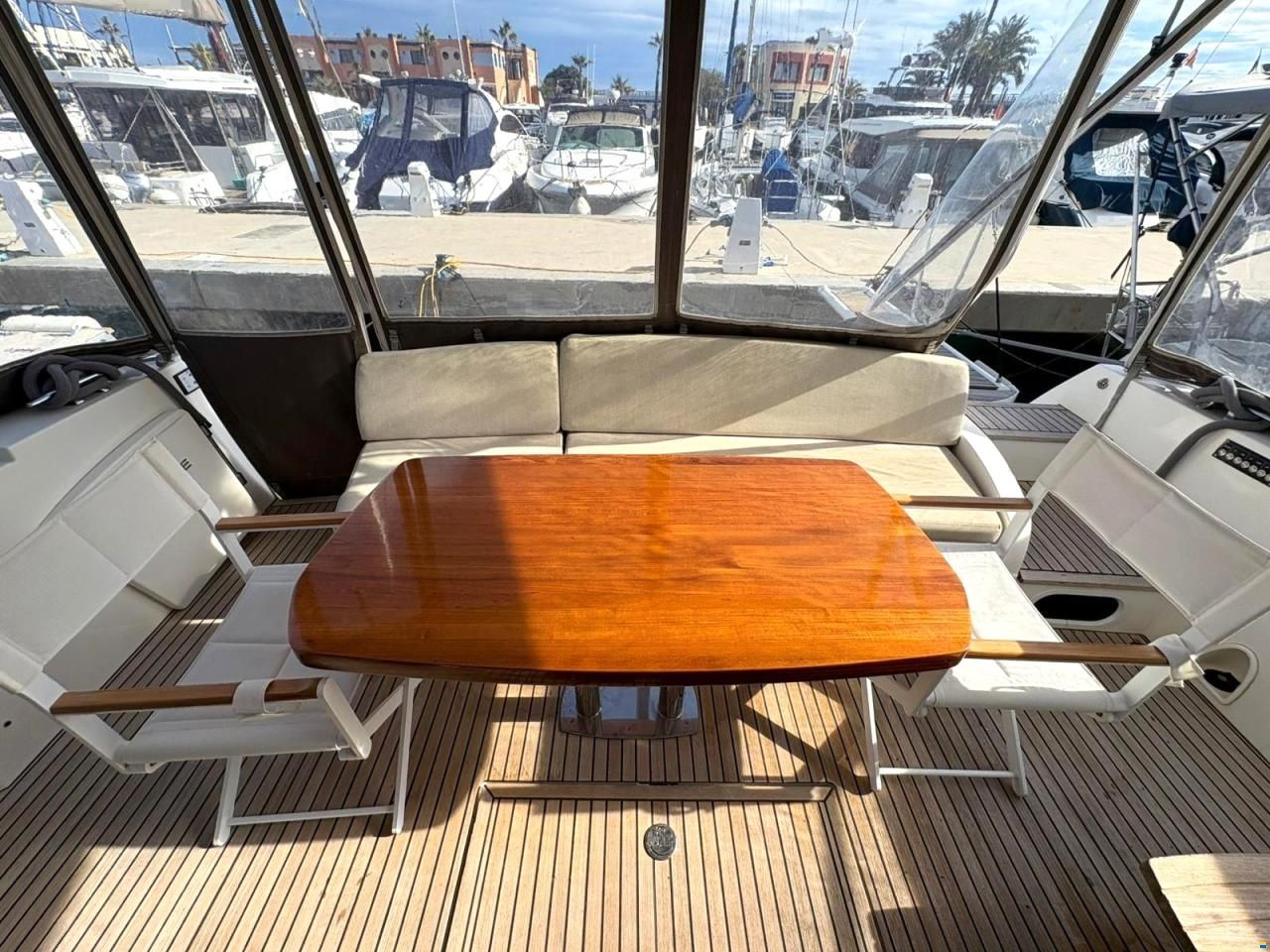 Jeanneau Prestige 500