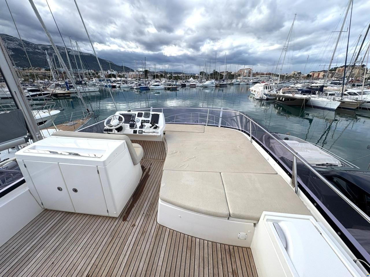 Jeanneau Prestige 500