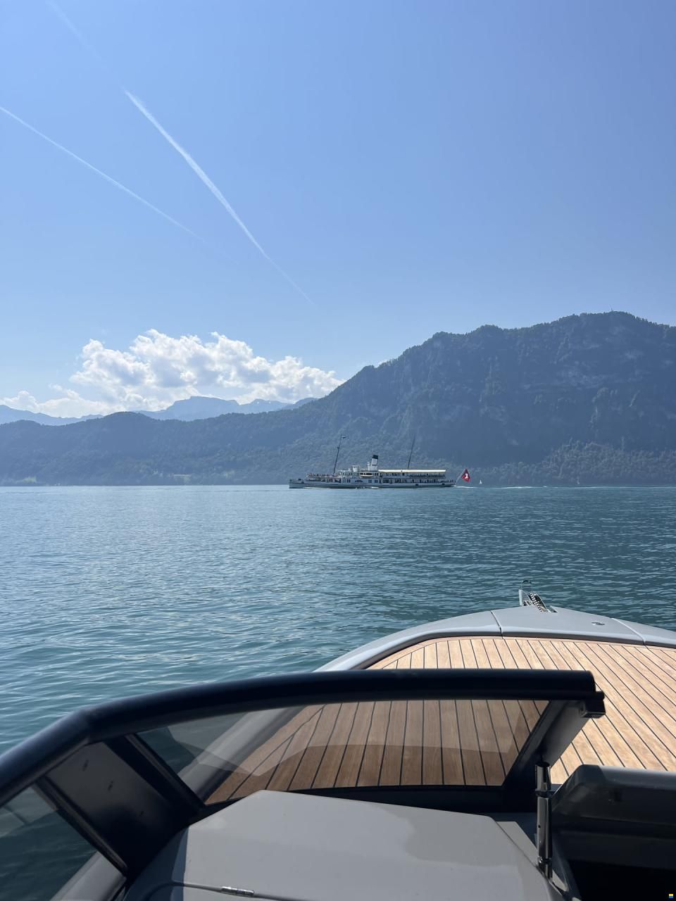 Rand Boats Leisure 28