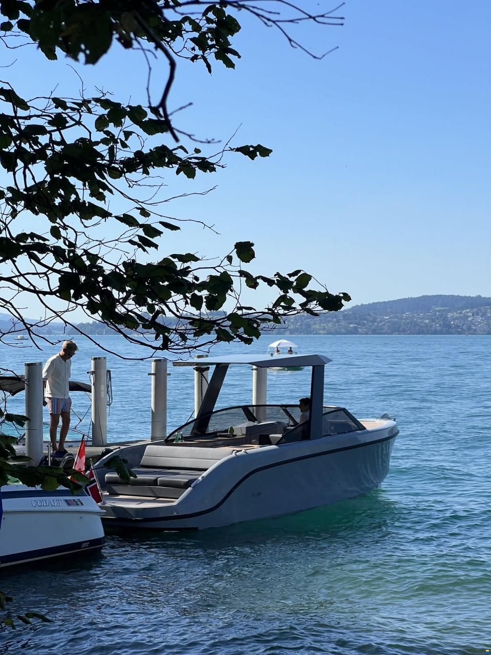 Rand Boats Leisure 28