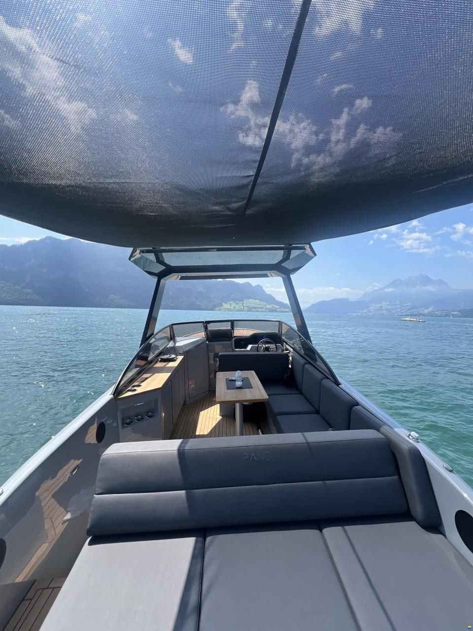 Rand Boats Leisure 28