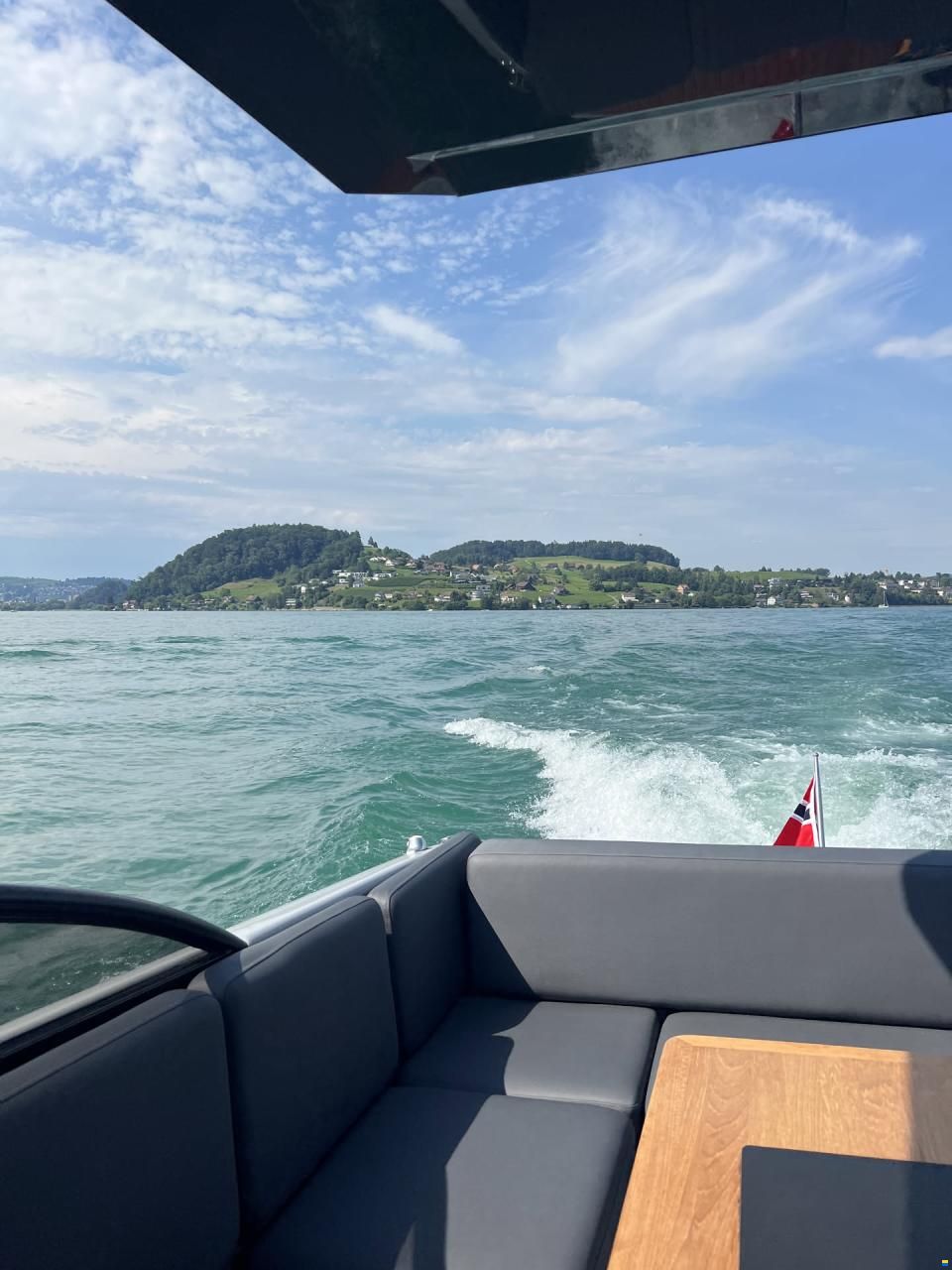 Rand Boats Leisure 28