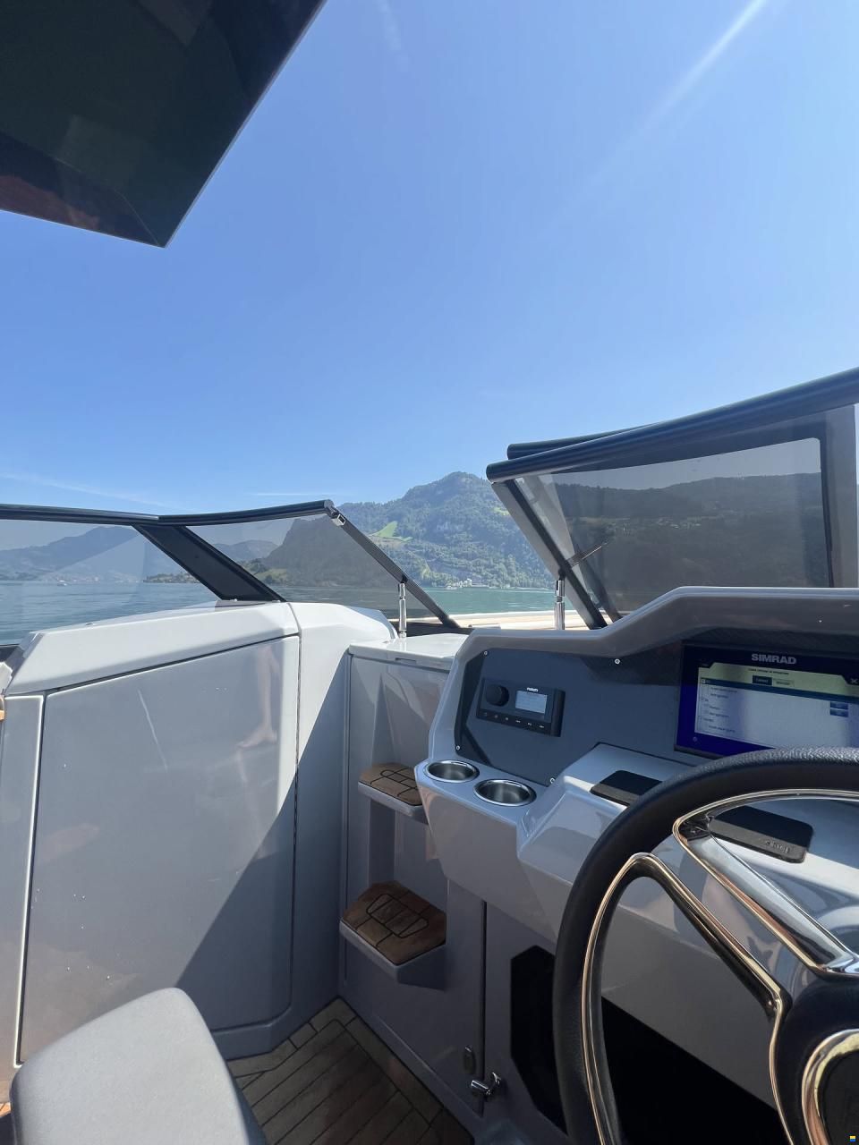 Rand Boats Leisure 28