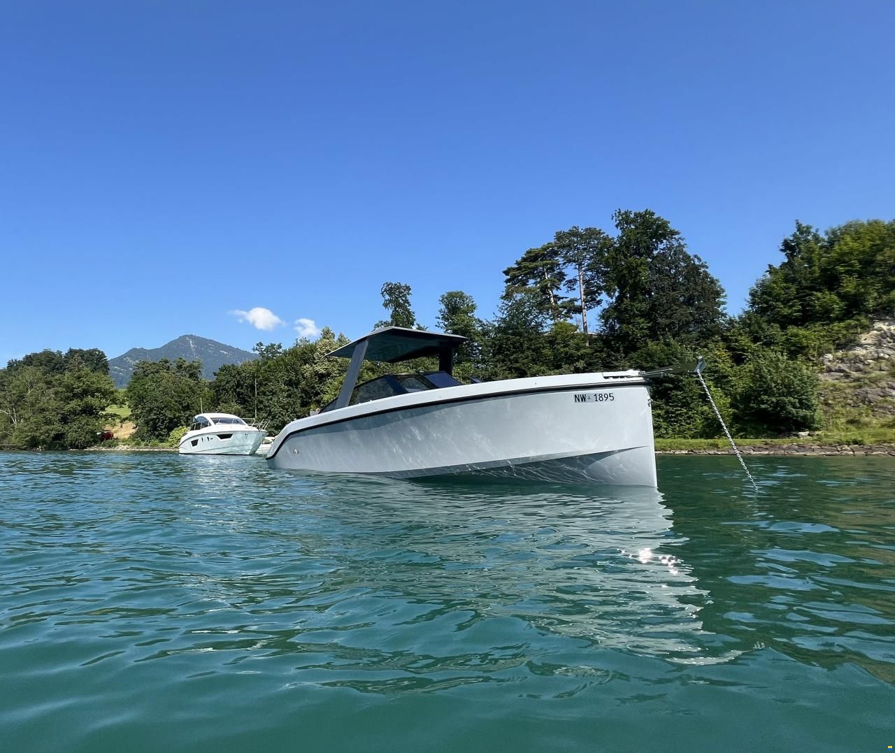 Rand Boats Leisure 28
