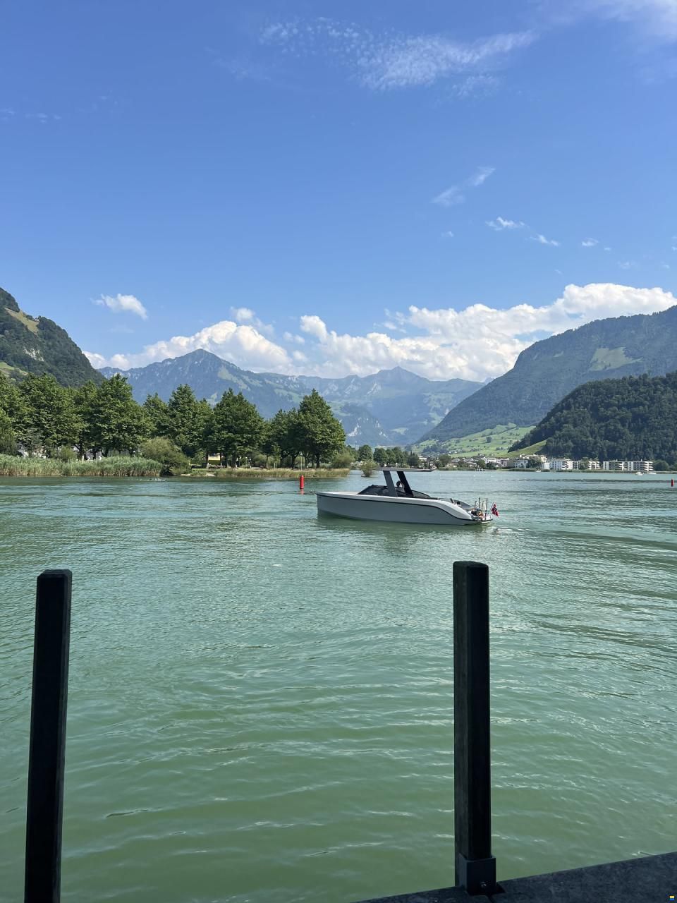 Rand Boats Leisure 28