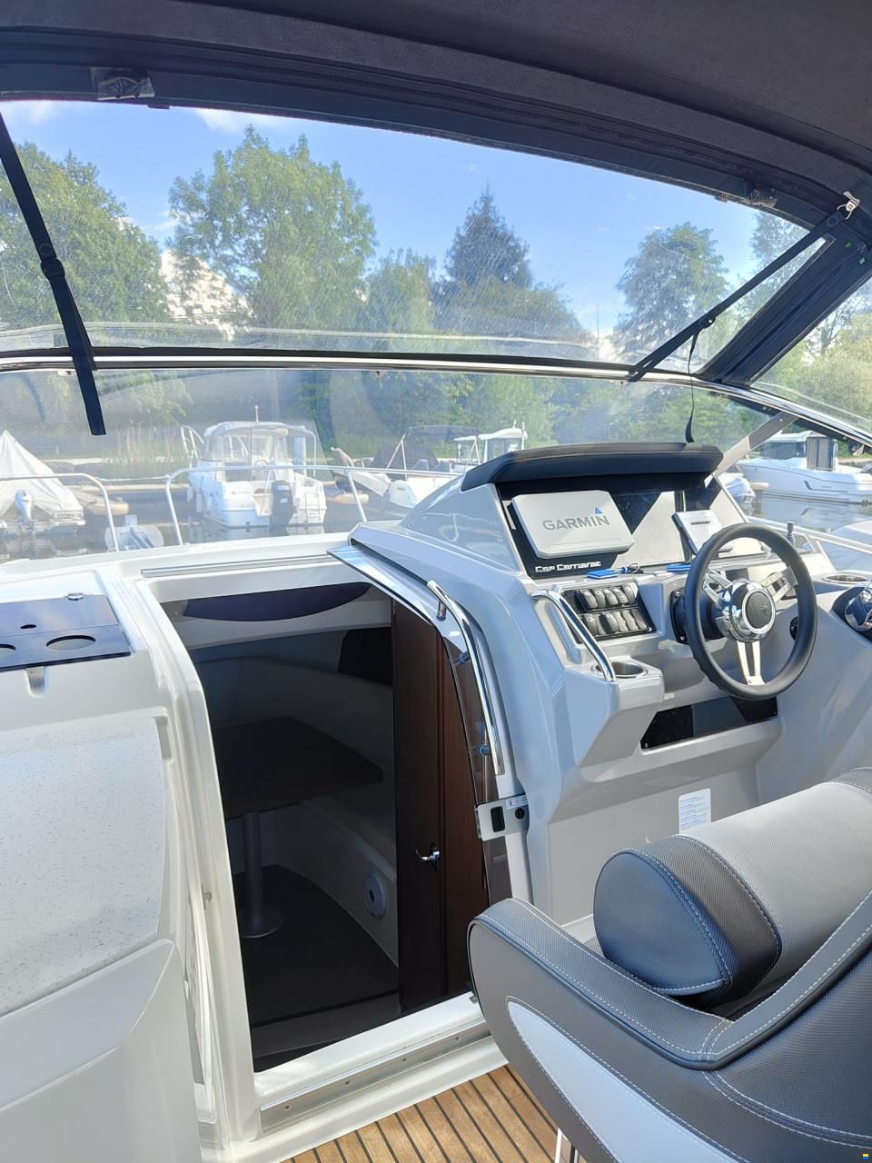 Jeanneau Cap Camarat 9.0 WA