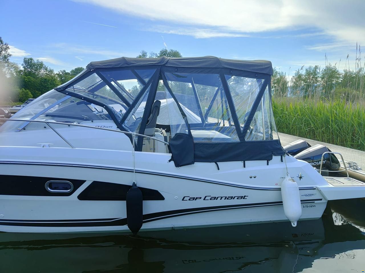 Jeanneau Cap Camarat 9.0 WA