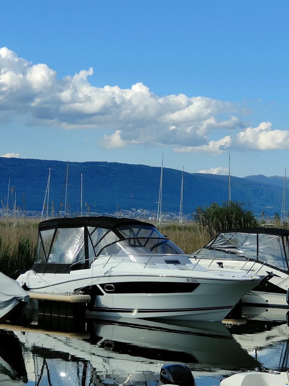 Jeanneau Cap Camarat 9.0 WA