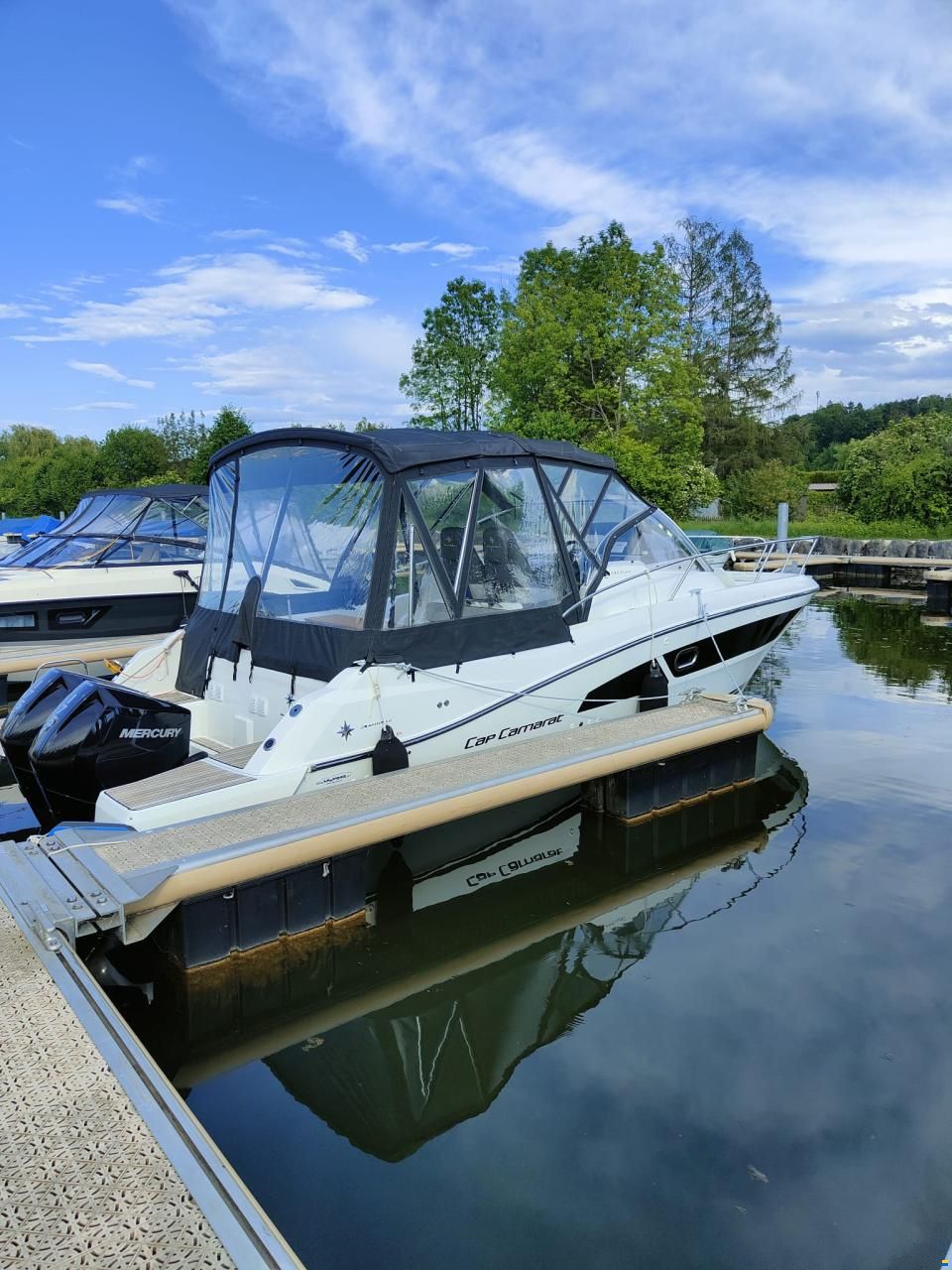 Jeanneau Cap Camarat 9.0 WA