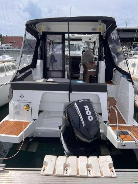 Jeanneau Merry Fisher 895