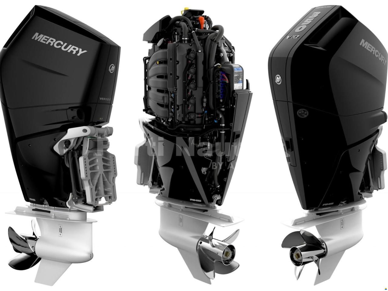 Mercury F350XXL DTS SP V10 AMS