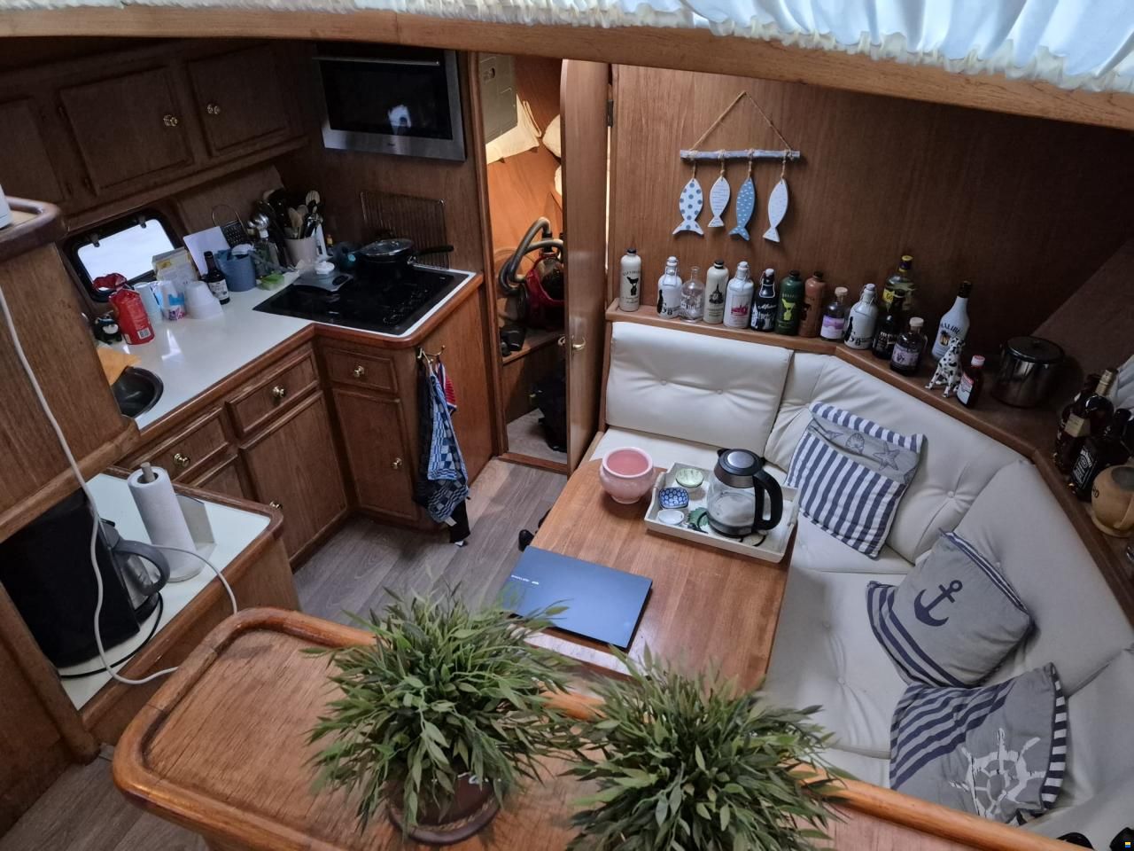 Valkkruiser Voyager